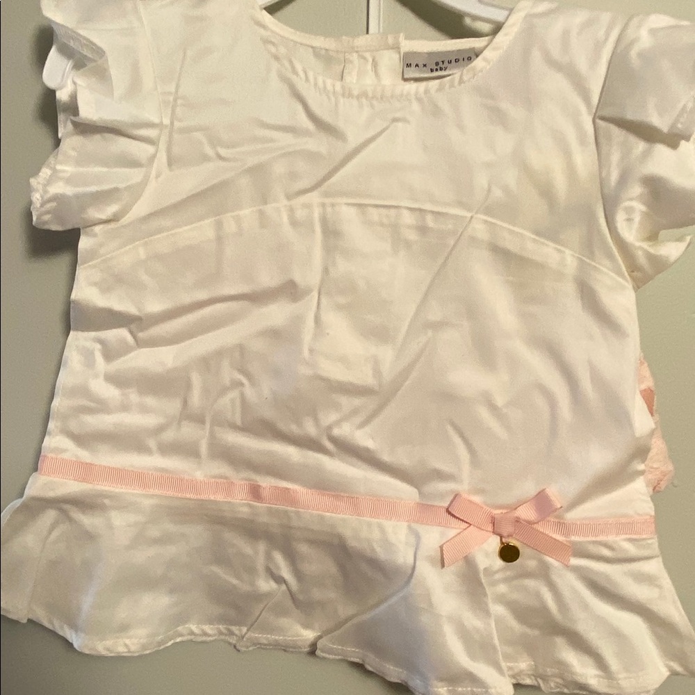 18mo girls Summer outfit